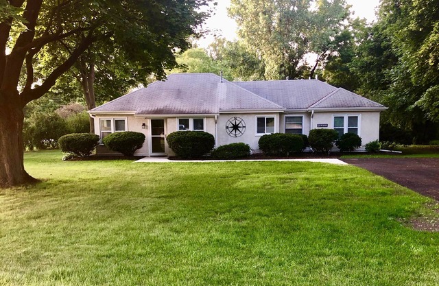 Recently renovated home in an inviting neighborhood
