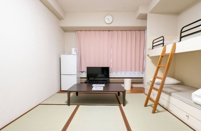 Recommended for long stays Convenience store fr - Ensuite Resort Yuzawa Room 805 / Minamiuonuma-gun Niigata