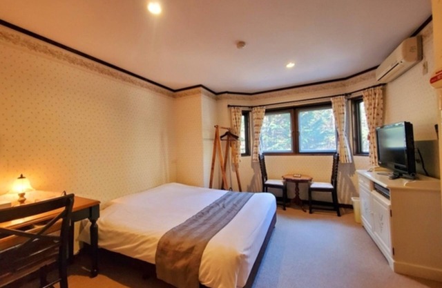 Recommended for couplesDeluxe doubleYou can also/Minamitsurugun Yamanashi