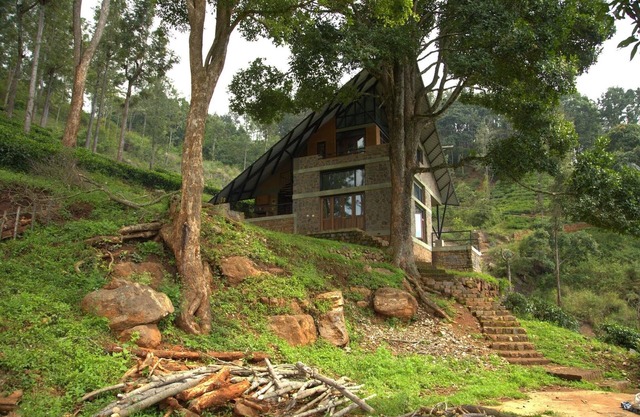 Reconnect with nature at Conde Nast Traveller rated top 10 plantation stays