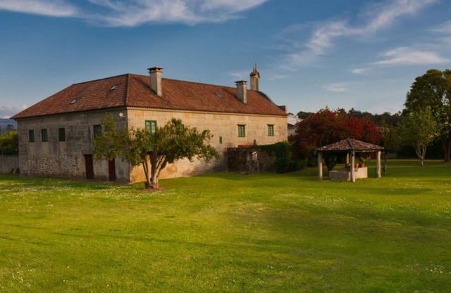 Rector's residence of the regions