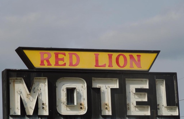 Red Lion Motel Southampton
