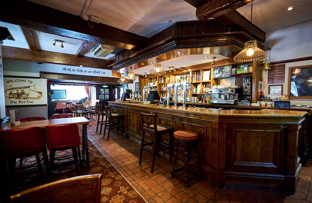Red Lion Parbold