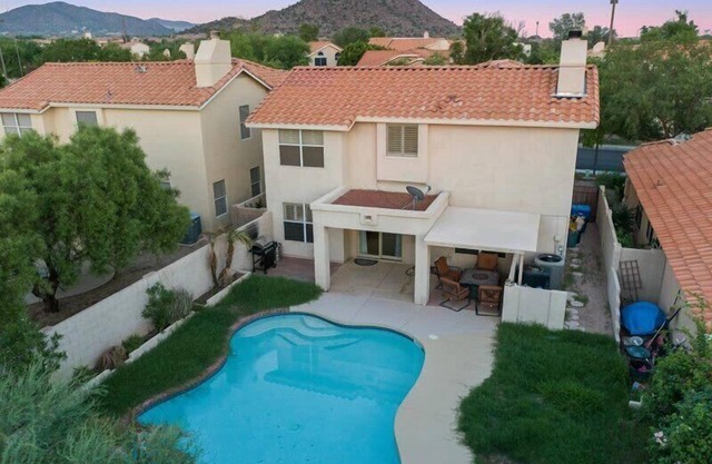Red Mountain Ranch home, BBQ, Pool Heater