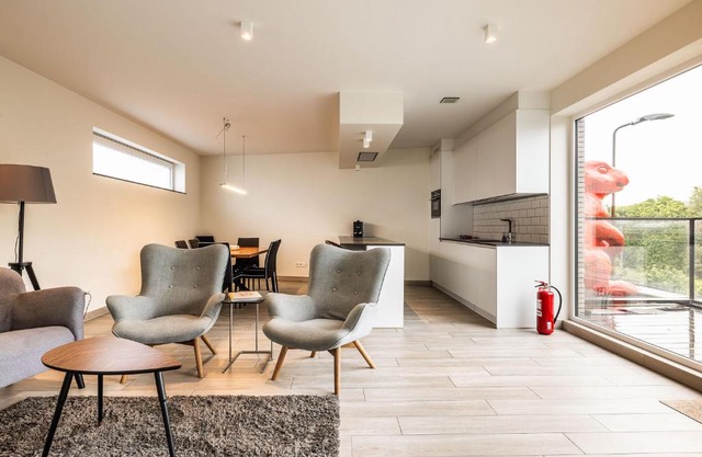 Red Rabbit Tourist and Business Flats with indoor parking space - Flat I & Flat II