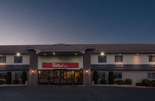Red Roof Inn Hartford - Vernon