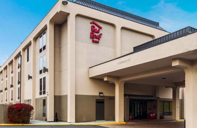 Red Roof Inn Meriden CT