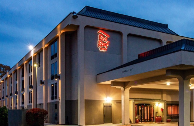 Red Roof Inn Meriden