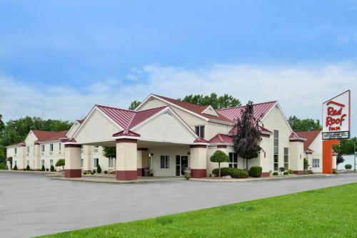 Red Roof Inn Sandusky - Milan