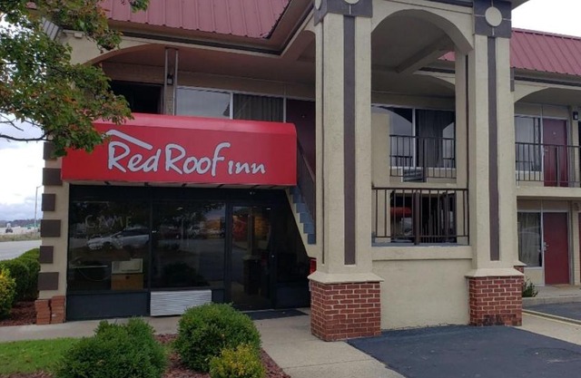 Red Roof Inn Wheelersburg