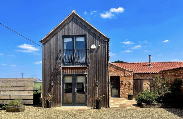 Redroofs Barn Pet Friendly