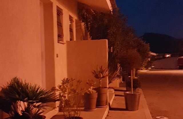 Reduction Small villa property adapted and secured for family vacations