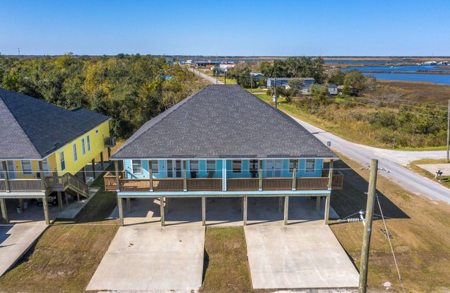 Reel and Teal Lodge at Calcasieu