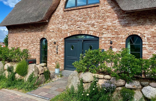 Reethus Linda at Groß Schwansee Castle