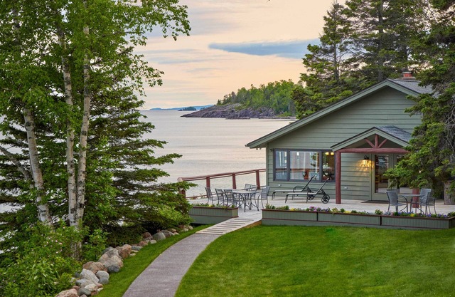'Reflections' Cabin on Lake Superior - Near Lutsen