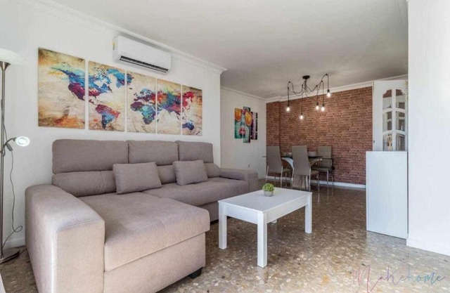 Reformado a estrenar con 4 hab terraza y vistas