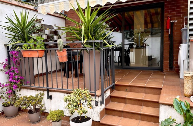 Refugio chic: Your urban jewel in Barcelona