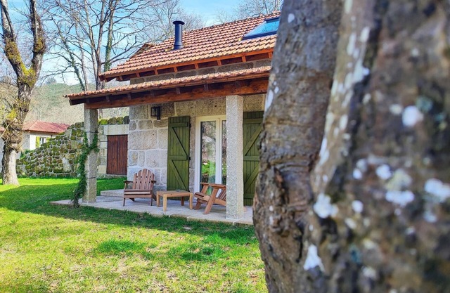 Refúgio da Moleira -Holiday Accommodation by the River