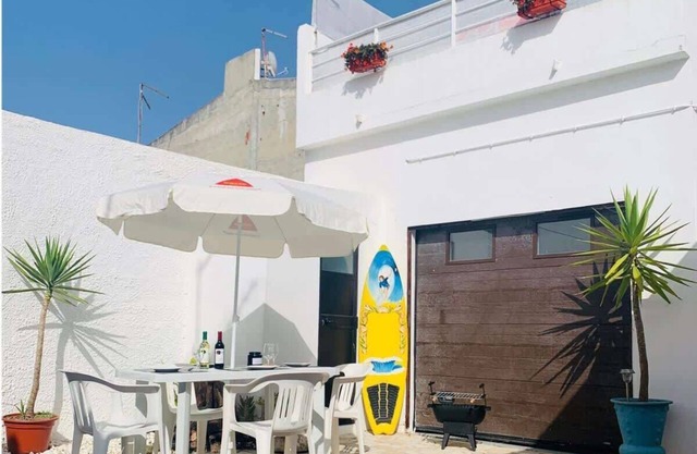 Refugio Terrace House Peniche