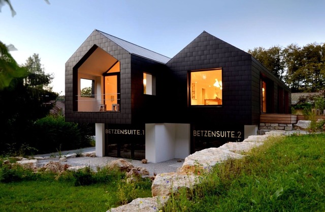 Refugium.betzenstein Bio.design.ferienwohnungen - Inmitten Einmaliger Natur