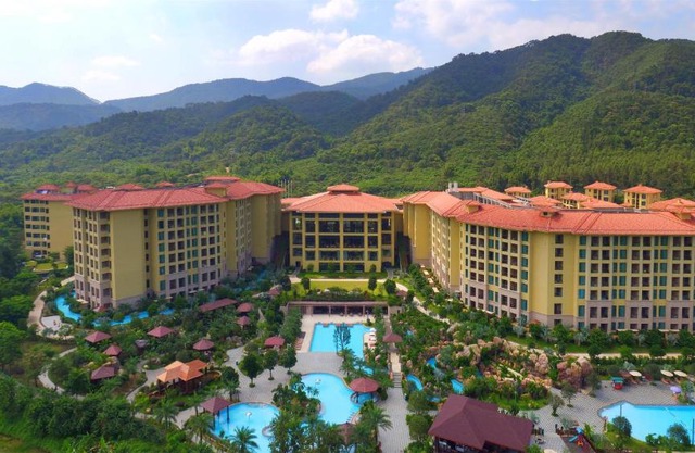 Regal Palace Resort & Spa