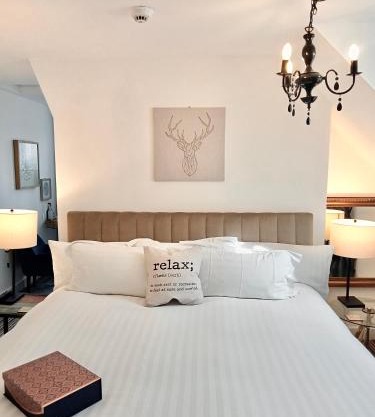 Regency Rooms