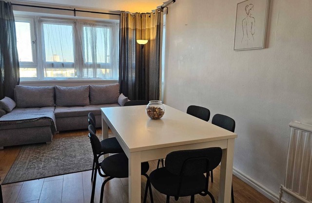 Regent's Park Apartment