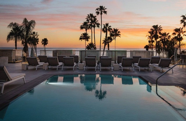 Regent Santa Monica Beach