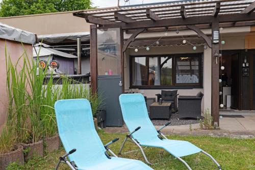 Reihenbungalow 1