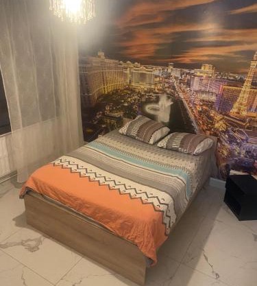 REIMS -CENTRE VILLE-au2étage avec 2 chambres - 6 personnes