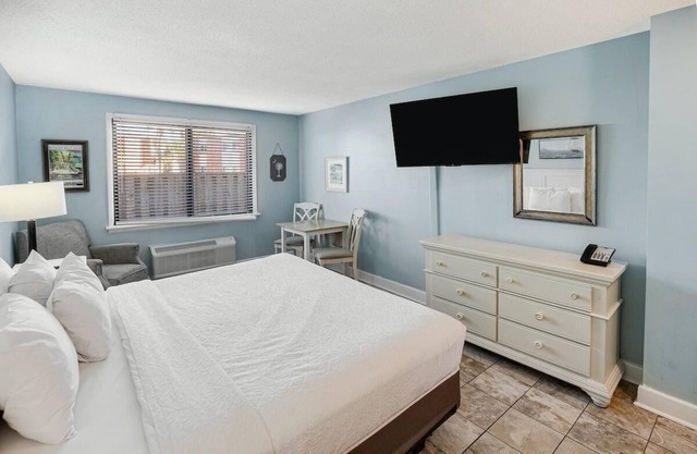 Rejuvenate in a Resort View King Room 1st Floor