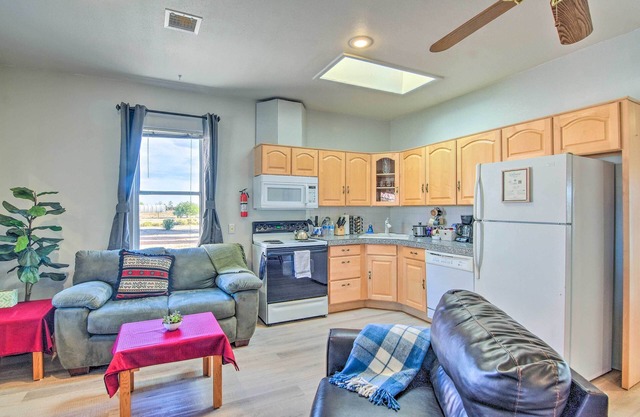 Rejuvenating Retreat w/Ideal Eloy Location!