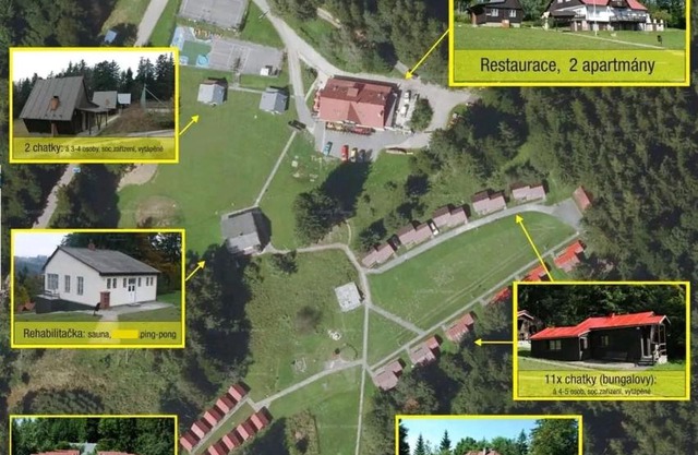 Rekreační středisko Královec