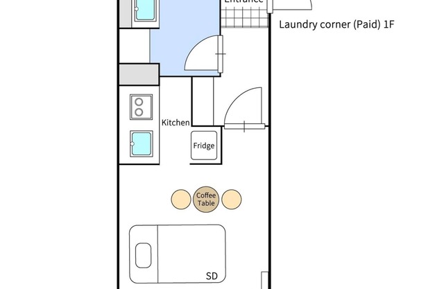 ReLa Higashi Matsudo 3mins from station/Matsudo Chiba