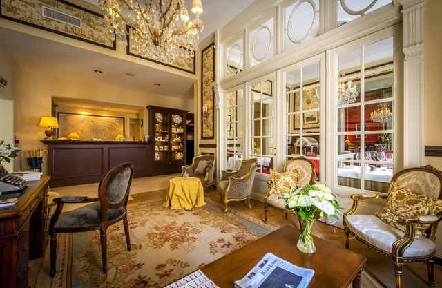 Relais & Chateaux Hotel Heritage