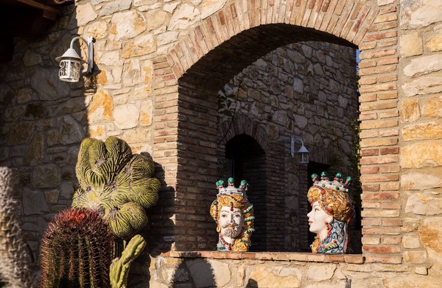 Relais Garden Cactus B&B