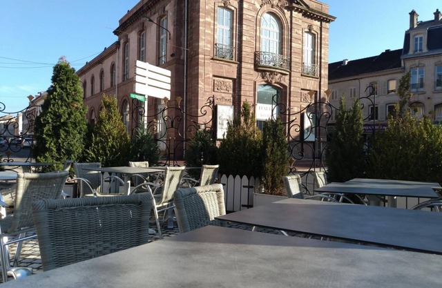 Relais Lorraine Alsace
