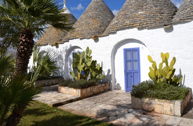 Relais Masseria Villa Cenci