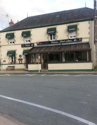 Relais Maximilien