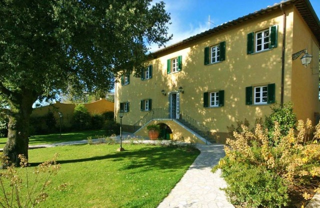 Relais Villa Sensano