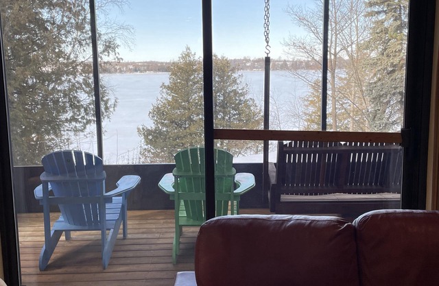 Relax and Rejuvinate at the cottage. Get some forest therapy.