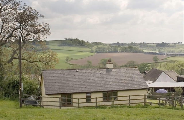 relax and unwind in the beautiful Blackdown Hills on the Devon/Somerset border