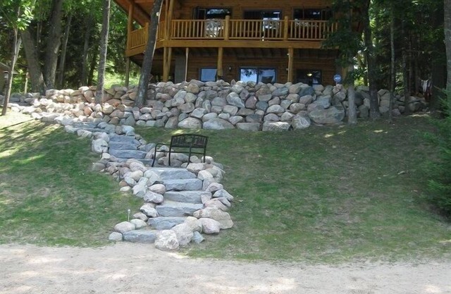 Relax at Perch Lake Lodge!