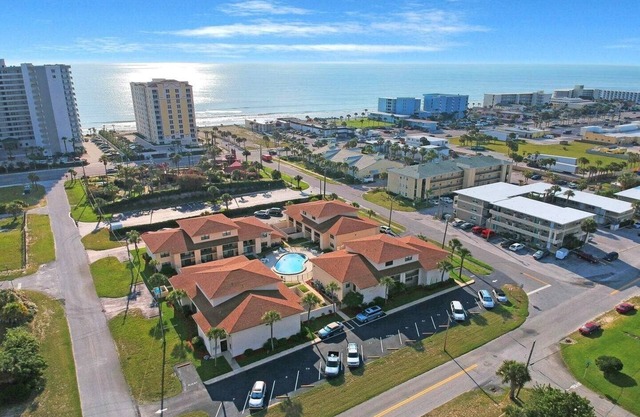 Relax at the Oasis Condominium