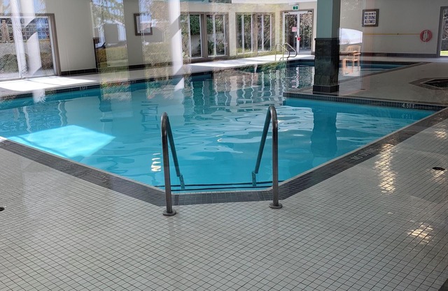 Relax at the Resort. A cozy getaway next to the water.