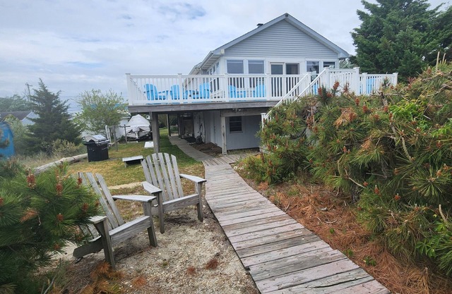 Relax big in a small beach town!