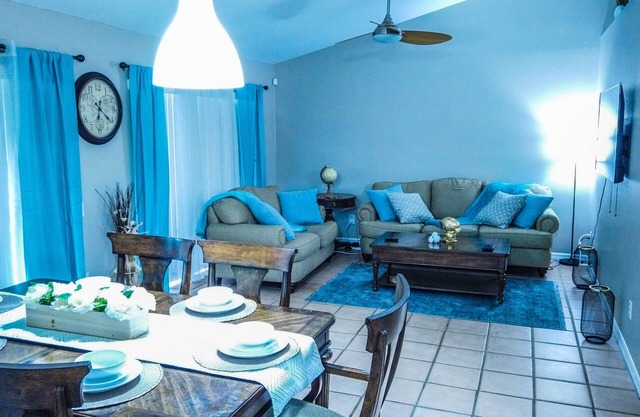 Relax by the pool, casino fun just 5 mins away