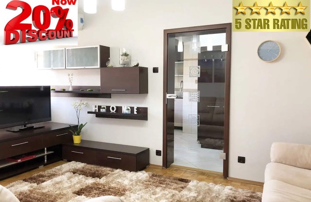 Relax & Chill Bucharest Flat close to central area