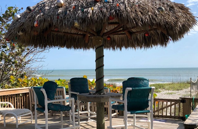 RELAX…Direct Ocean Private Playground