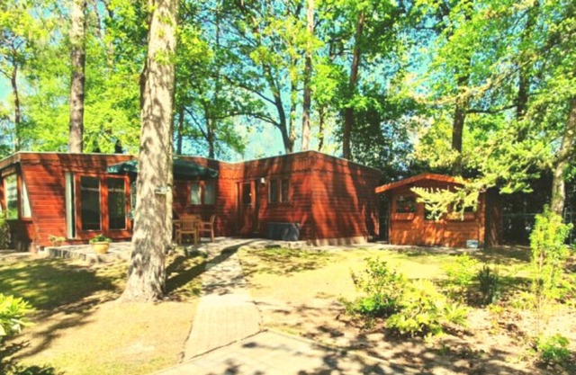 Relax in Nature - Chalet o6 Dennenrhode Doornspijk